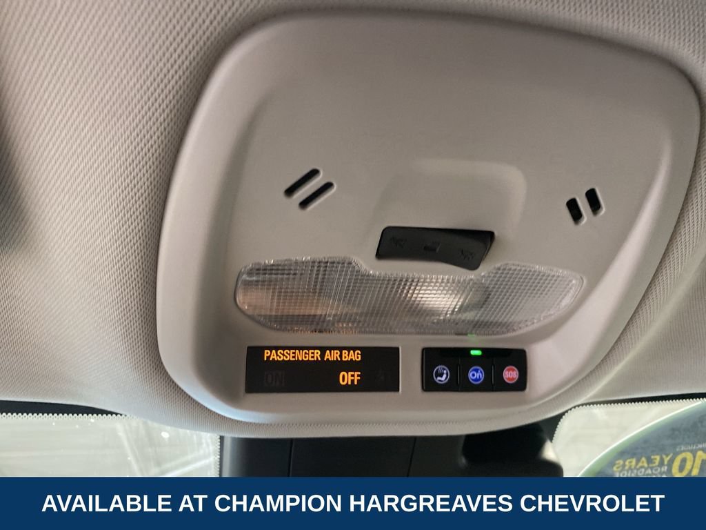 Used 2024 Chevrolet Trax LT w/ Driver Confidence Package FWD image 25