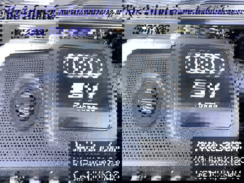 Used 2001 Audi TT 1.8T image 14