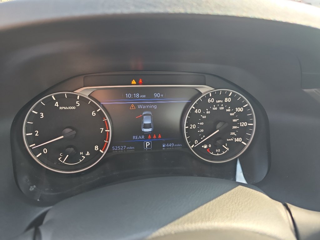 Used 2025 Nissan Altima 2.5 SV FWD image 20