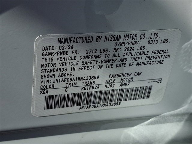 Used 2024 Nissan Ariya FWD image 28