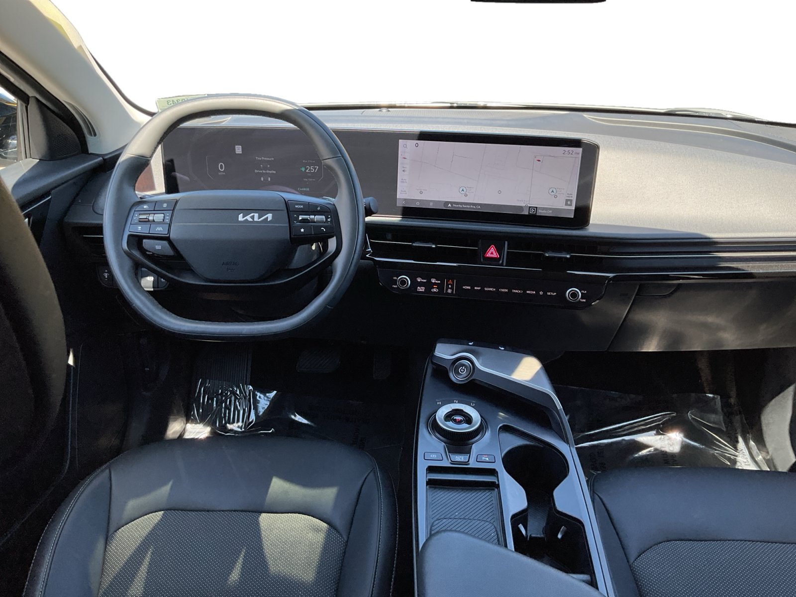 Used 2025 Kia EV6 Light RWD image 14