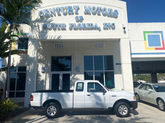 Used 2010 Ford Ranger XL
