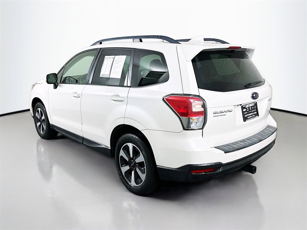 Used 2018 Subaru Forester 2.5i Premium image 5