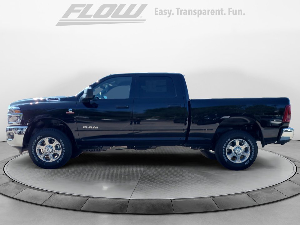 New 2025 RAM 2500 Big Horn image 4