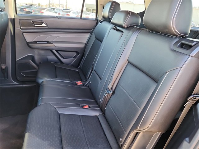 Used 2023 Volkswagen Atlas SE w/ Black Wheel Package image 14