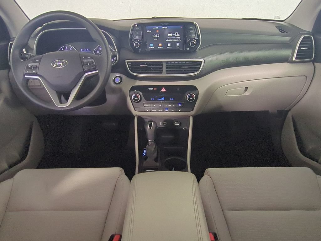 Used 2021 Hyundai Tucson SEL w/ Cargo Package FWD image 18