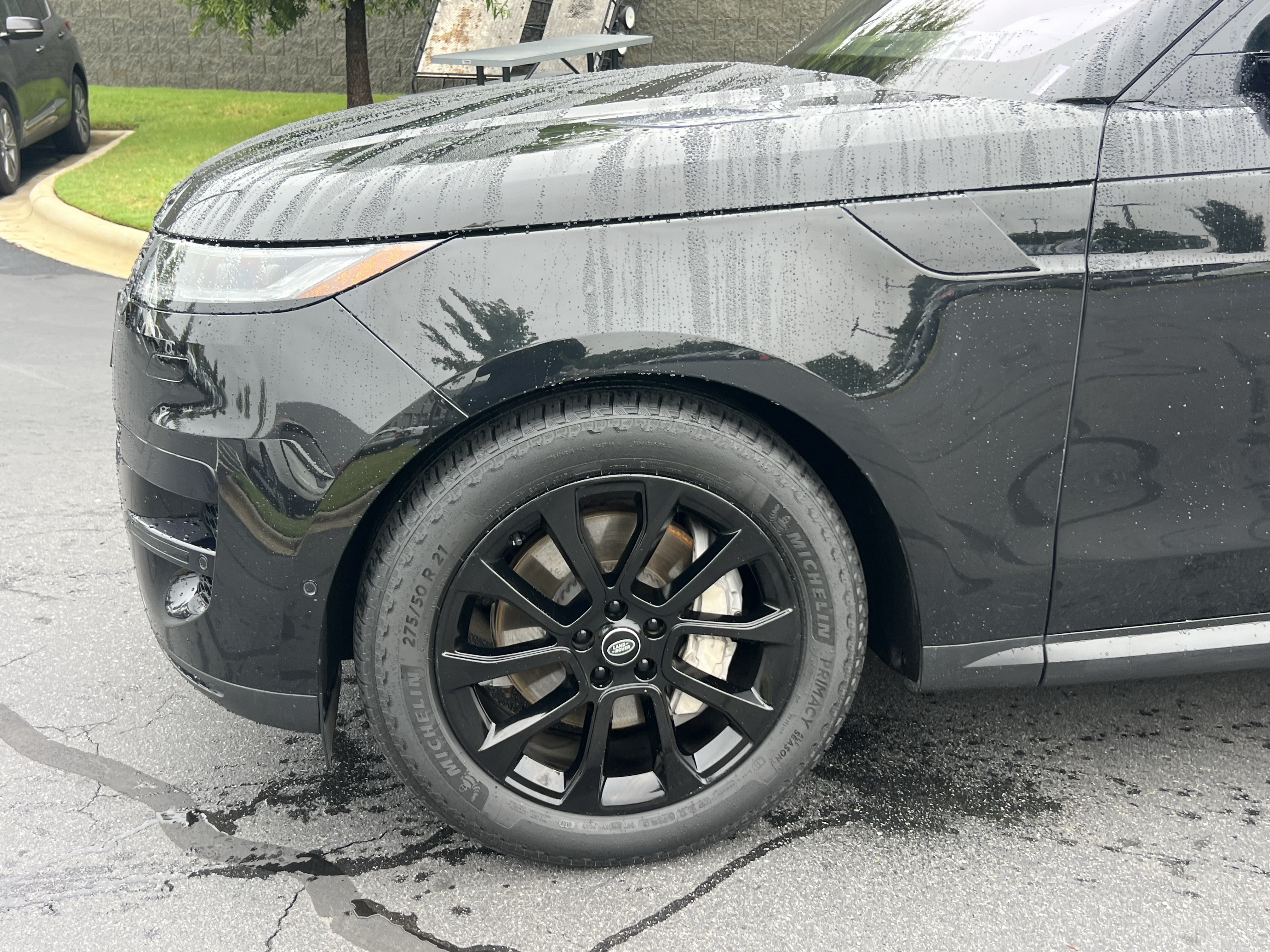 Certified 2023 Land Rover Range Rover Sport SE AWD/4WD image 13
