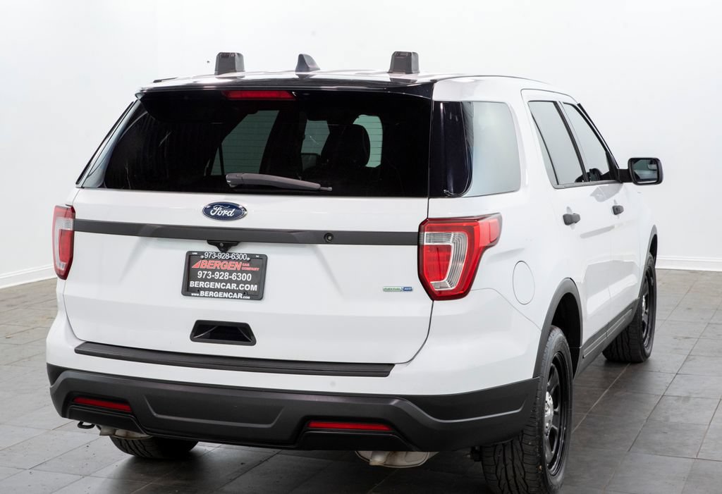 Used 2018 Ford Explorer 4WD Police Interceptor w/ Ready For The Road Package image 13
