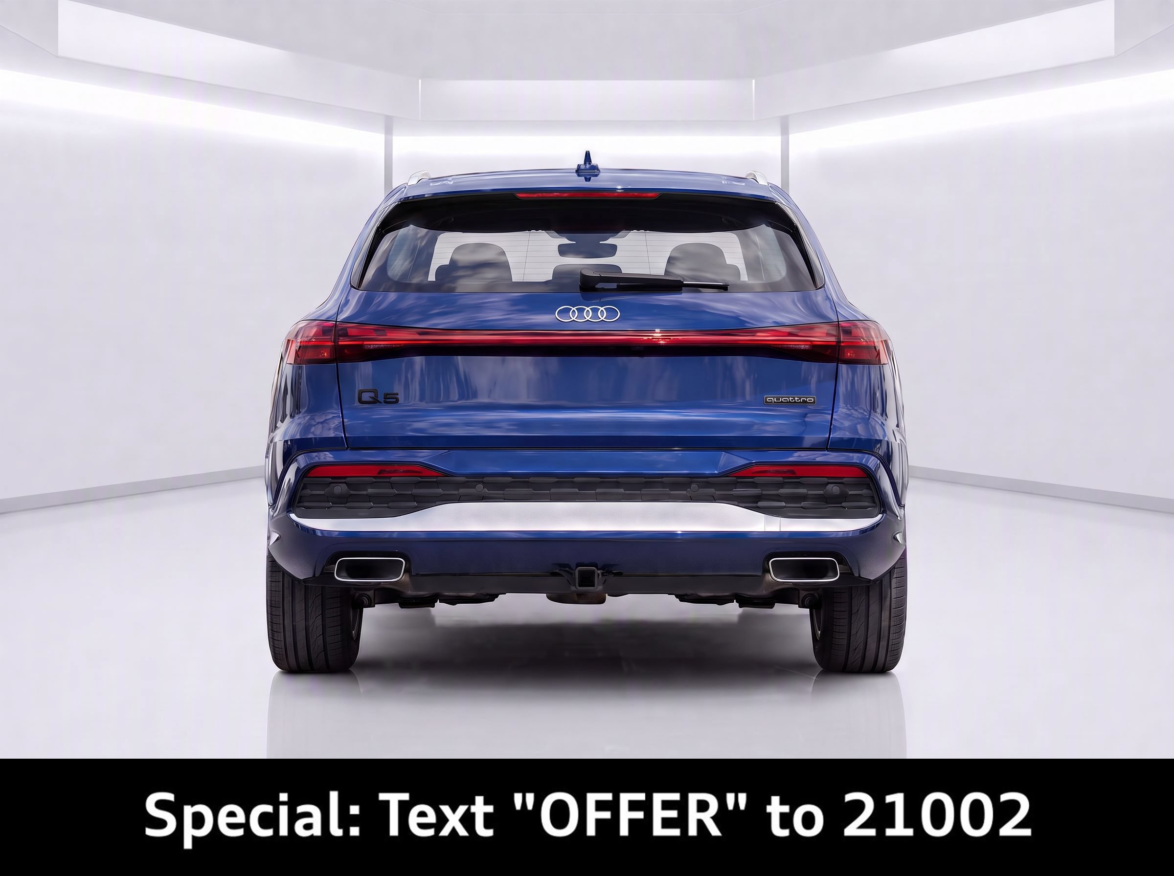 Certified 2025 Audi Q5 Prestige AWD/4WD image 7