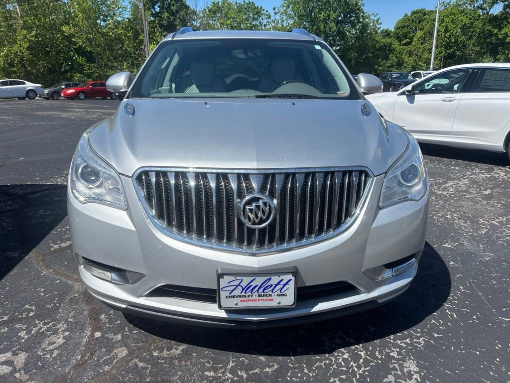 Used 2014 Buick Enclave Leather AWD/4WD image 7