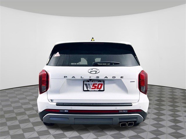New 2025 Hyundai Palisade SEL image 29