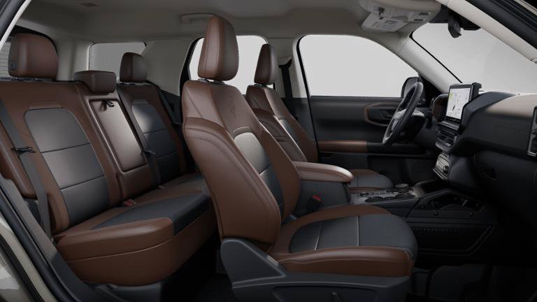 New 2025 Ford Bronco Sport Outer Banks w/ Sasquatch Outer Banks Package AWD/4WD image 35