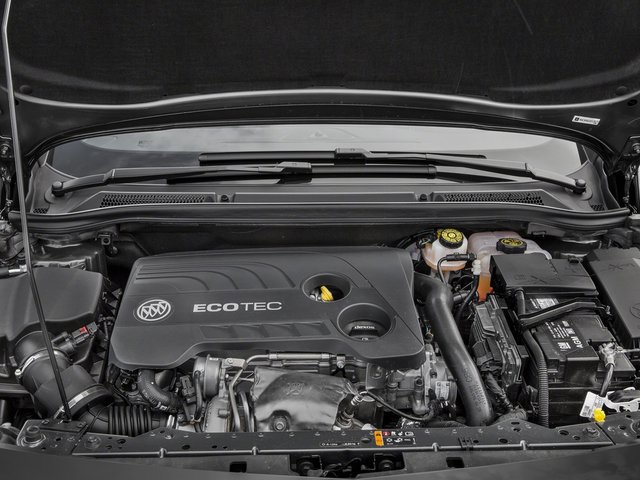 Used 2017 Buick Cascada Premium FWD image 16