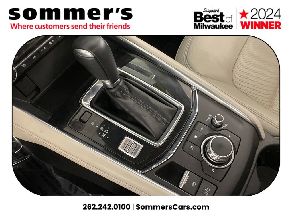Used 2019 MAZDA CX-5 Grand Touring w/ GT Premium Package image 21