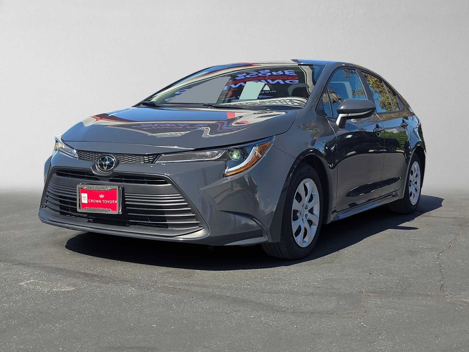 Certified 2025 Toyota Corolla LE FWD image 7