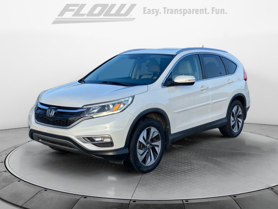Used 2015 Honda CR-V Touring image 4