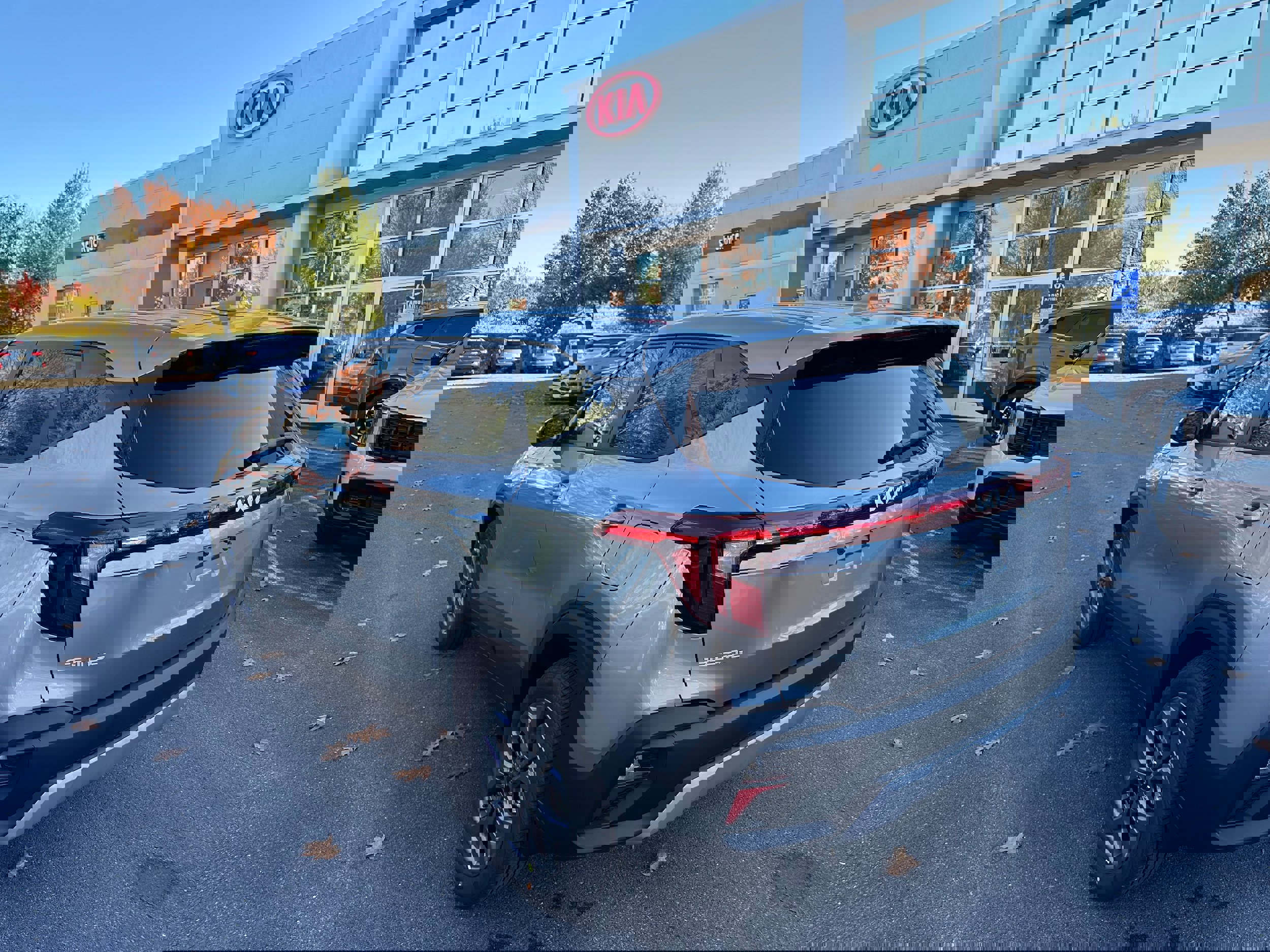 New 2026 Kia Seltos LX image 7