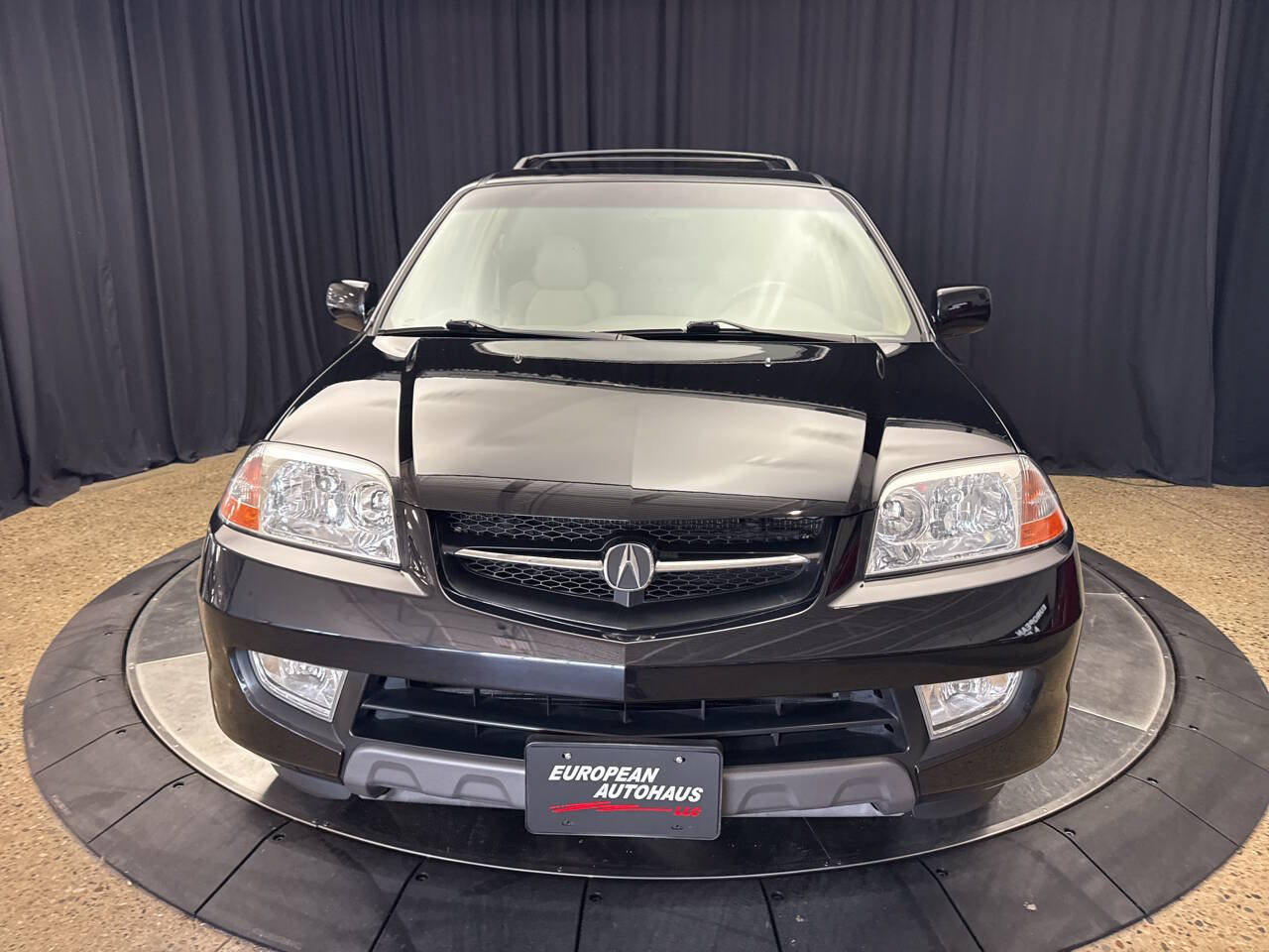 Used 2003 Acura MDX Touring AWD/4WD image 16