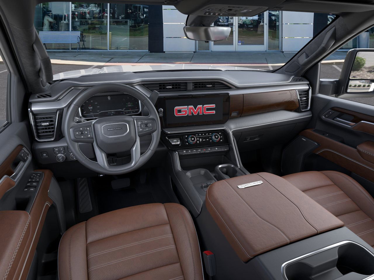 New 2026 GMC Sierra 2500 Denali Ultimate image 17