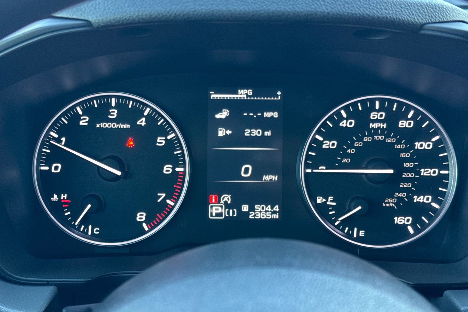 Certified 2025 Subaru Crosstrek 2.0i Premium image 27