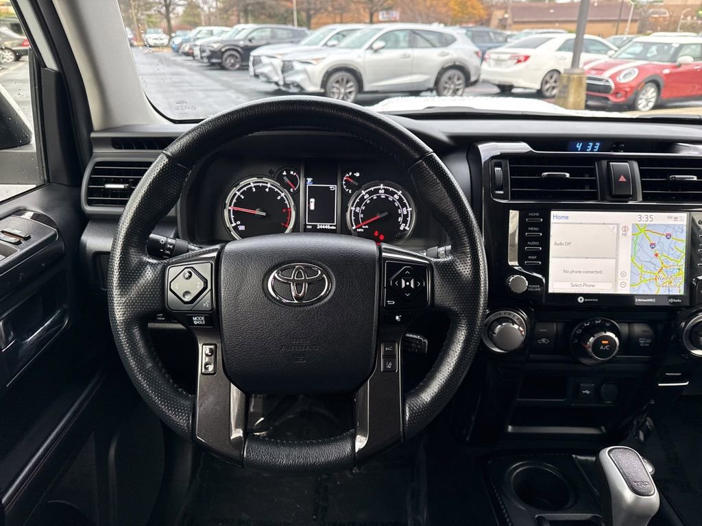 Used 2024 Toyota 4Runner TRD Off-Road Premium image 37