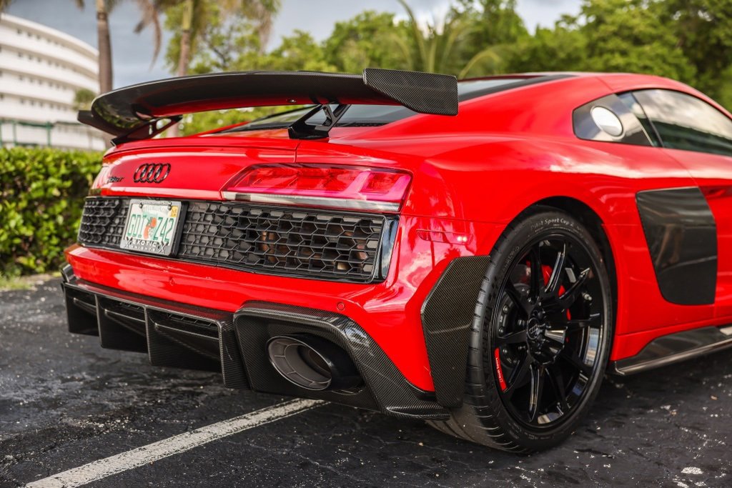 Used 2023 Audi R8 V10 GT image 12