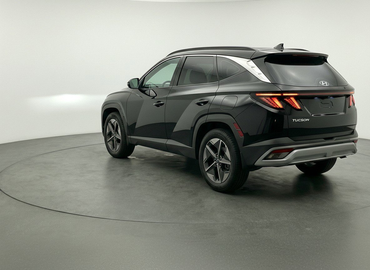 Used 2025 Hyundai Tucson SEL AWD/4WD image 6