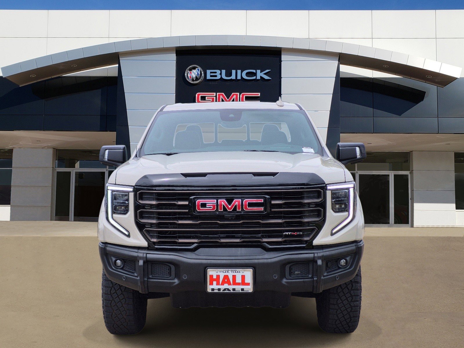 Certified 2026 GMC Sierra 1500 AT4X AWD/4WD image 2