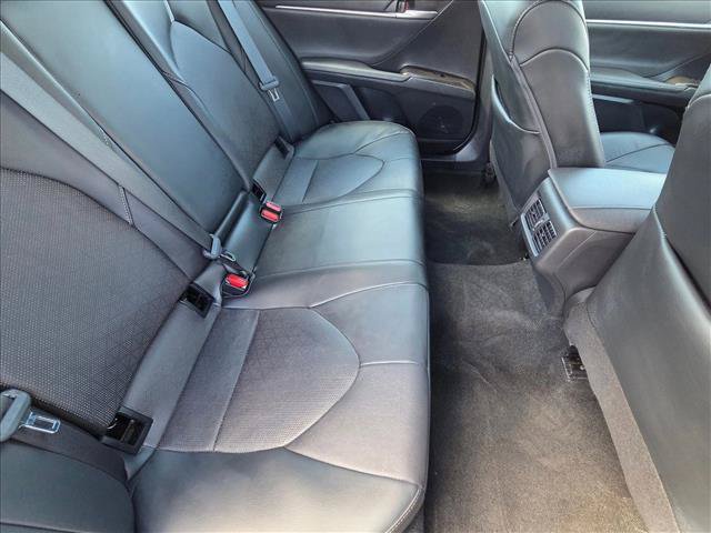 Used 2024 Toyota Camry XSE FWD image 18