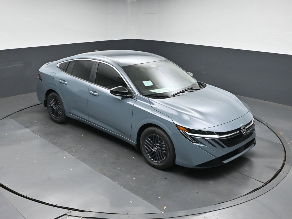 New 2026 Nissan Sentra SV image 35