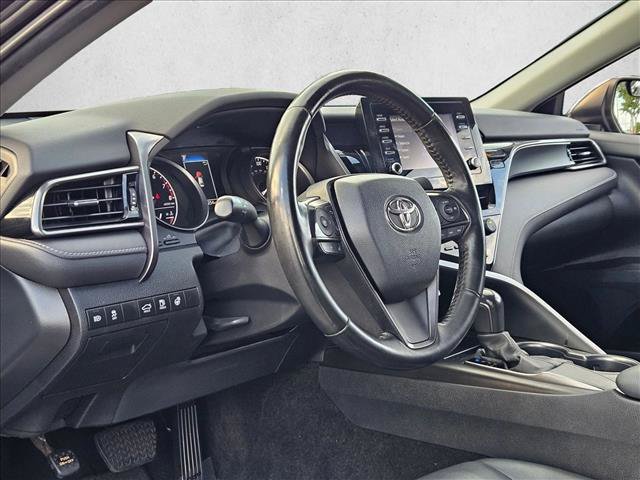 Used 2022 Toyota Camry SE FWD image 9