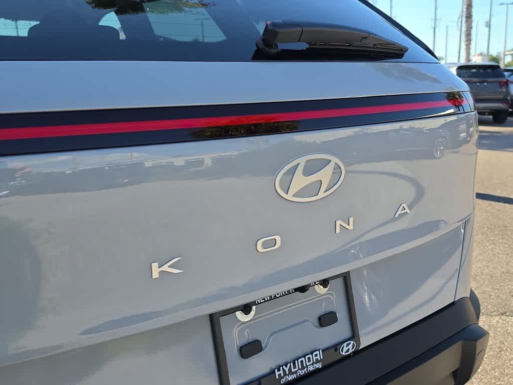 New 2027 Hyundai Kona SEL Sport FWD image 13