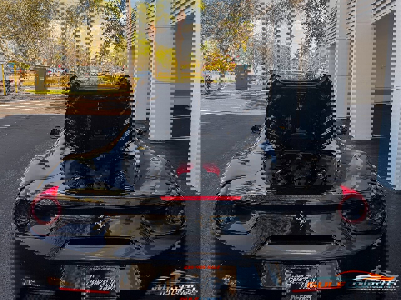 Used 2018 Ferrari 488 Spider image 39