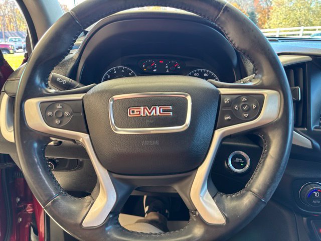 Used 2018 GMC Terrain SLE w/ Driver Convenience Package AWD/4WD image 16