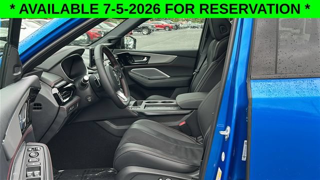 Used 2026 Acura MDX A-Spec AWD/4WD image 10