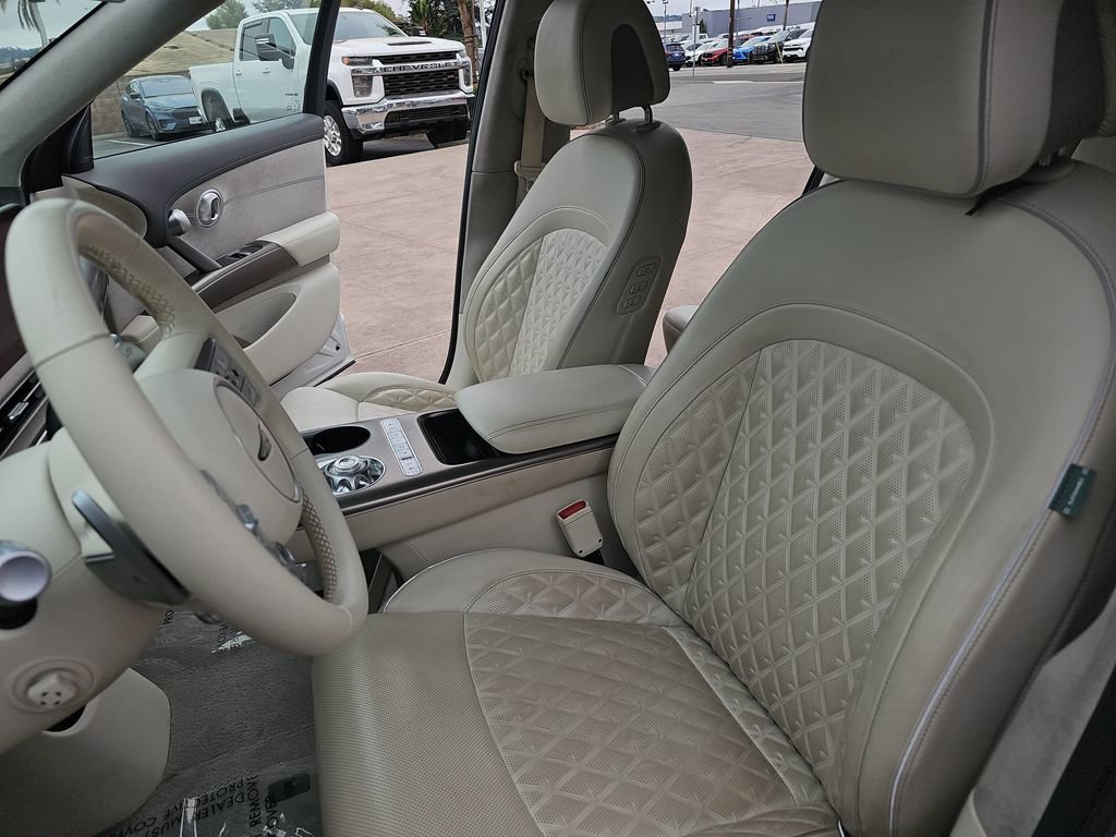 Used 2023 Genesis GV60 Performance AWD/4WD image 16
