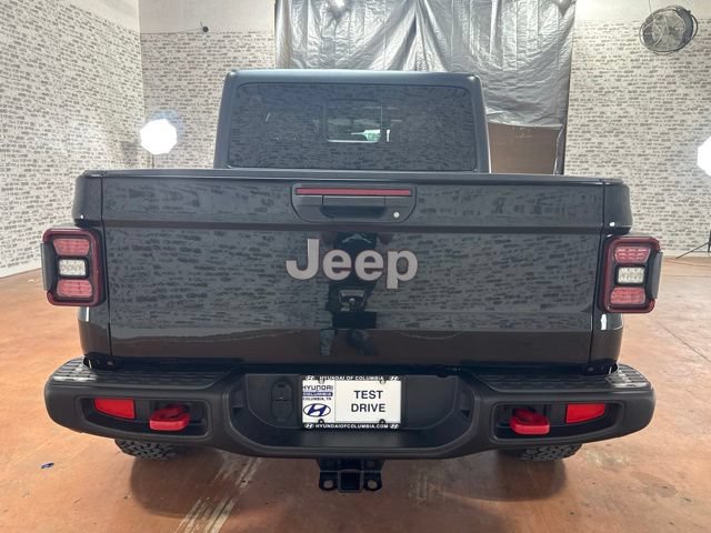 Used 2020 Jeep Gladiator Rubicon AWD/4WD image 6