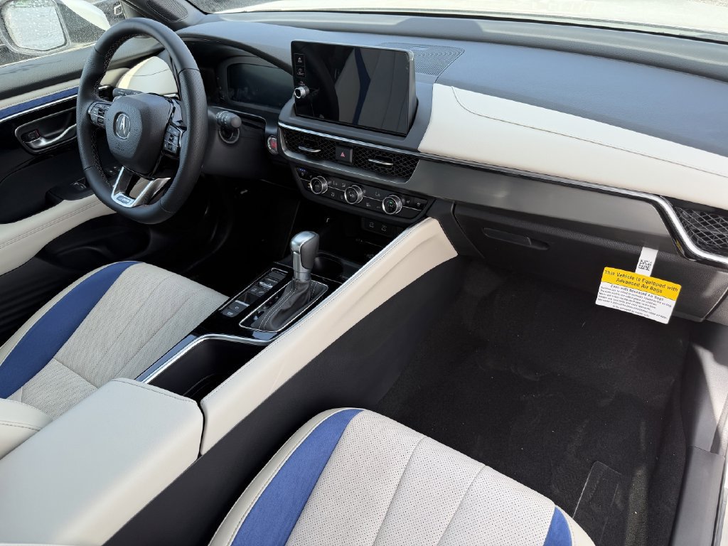 Certified 2025 Acura ADX A-Spec FWD image 12