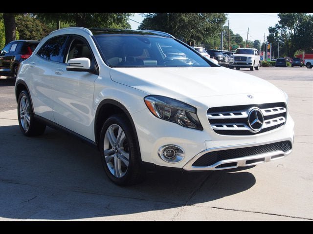 Used 2019 Mercedes-Benz GLA 250 4MATIC image 7