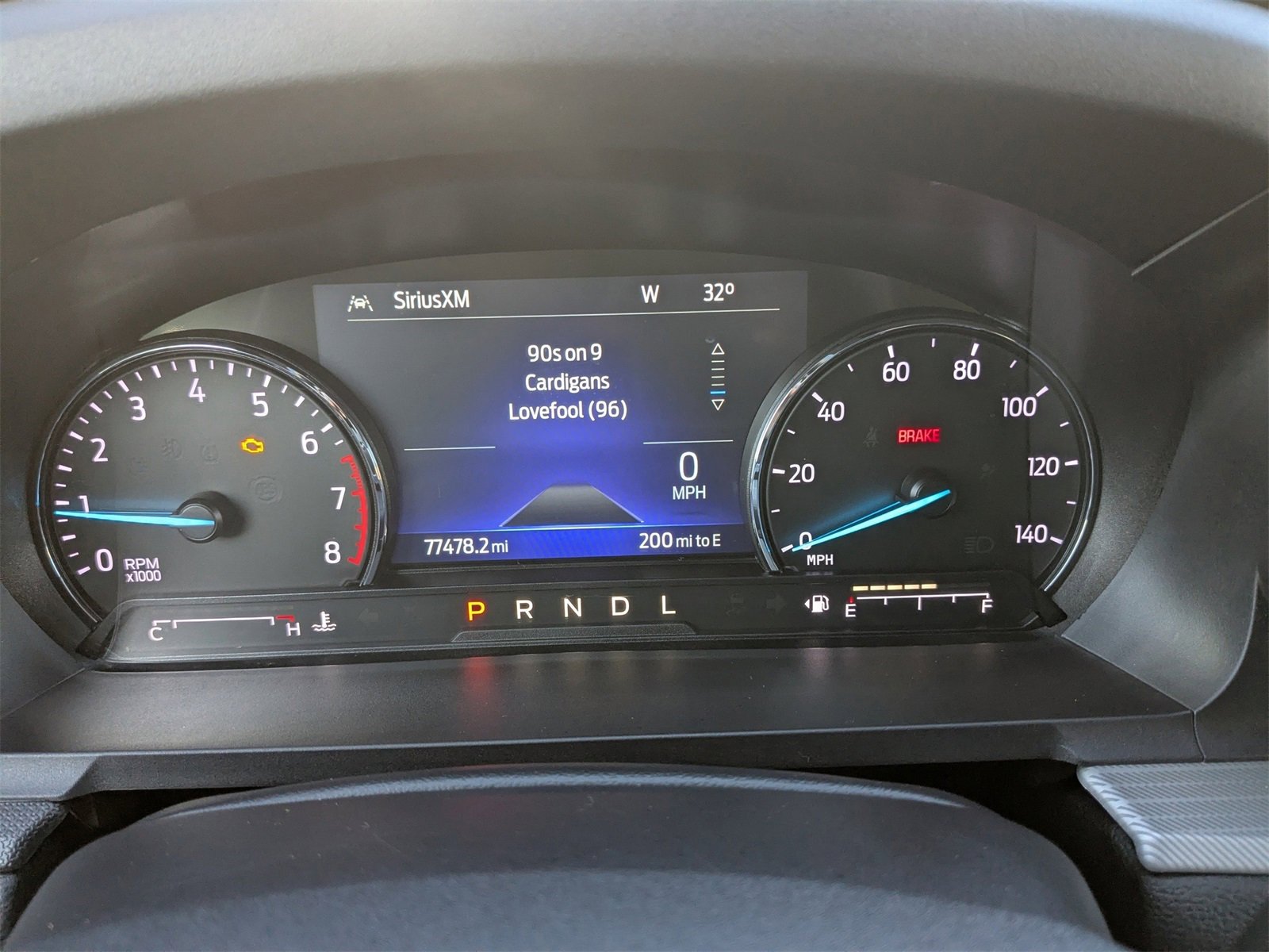 Used 2022 Ford Explorer XLT w/ Equipment Group 202A image 32