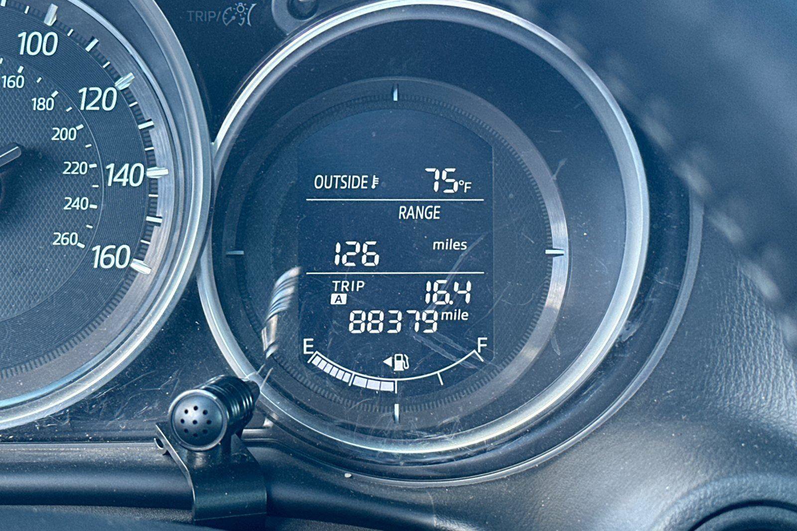 Used 2016 MAZDA CX-5 Grand Touring image 26