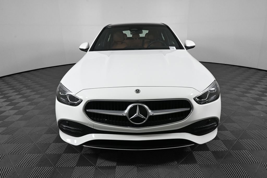 Certified 2025 Mercedes-Benz C 300 Sedan image 33