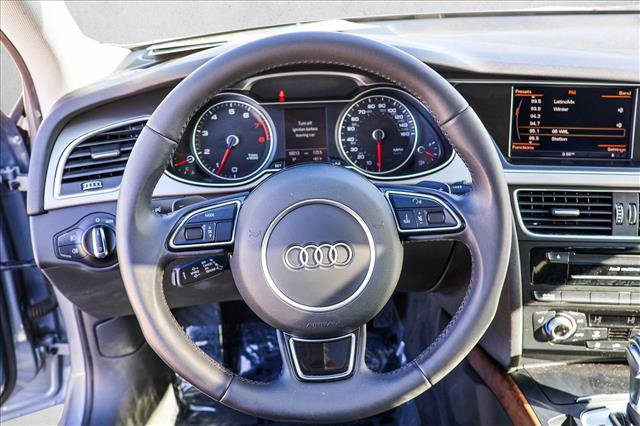 Used 2015 Audi A4 2.0T Premium Plus image 12