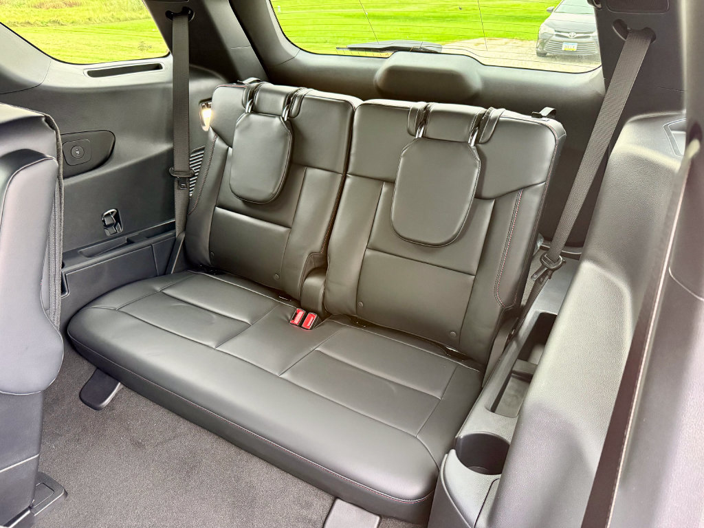 New 2026 Ford Explorer ST RWD image 13