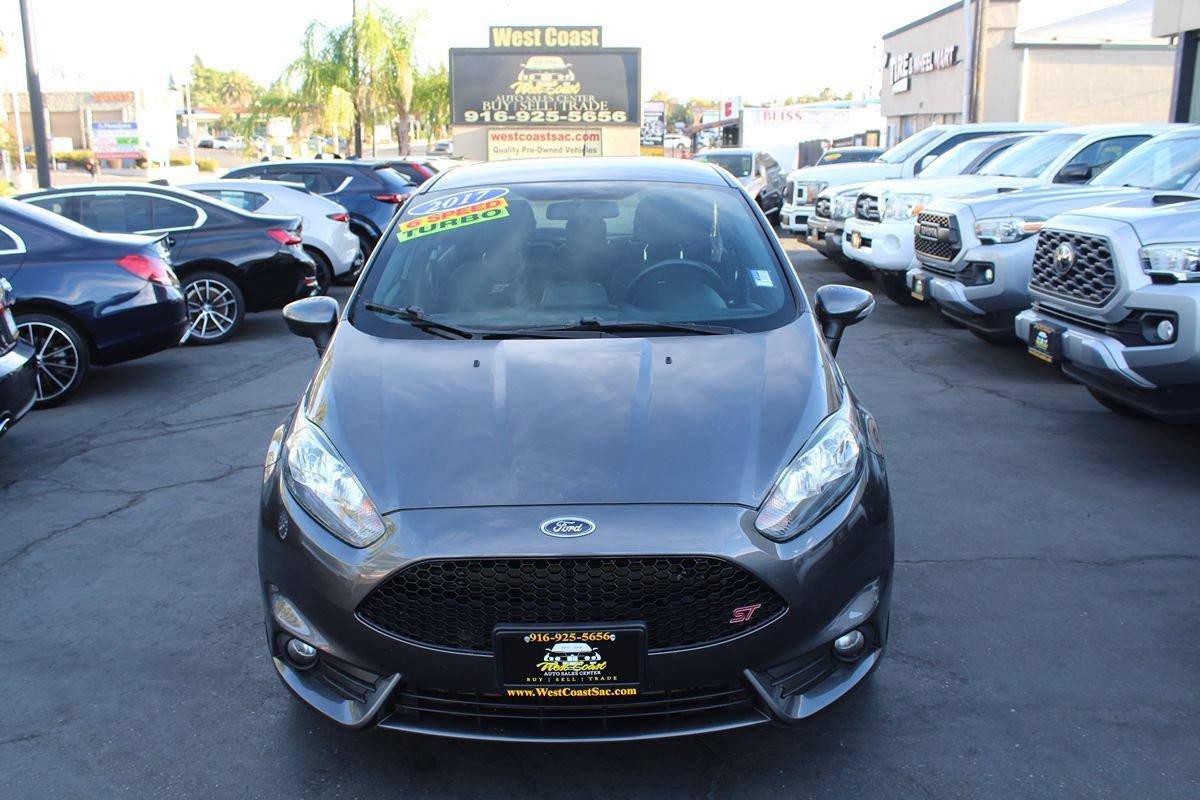 Used 2017 Ford Fiesta ST FWD image 3