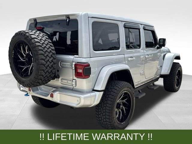 Used 2024 Jeep Wrangler High Altitude image 10