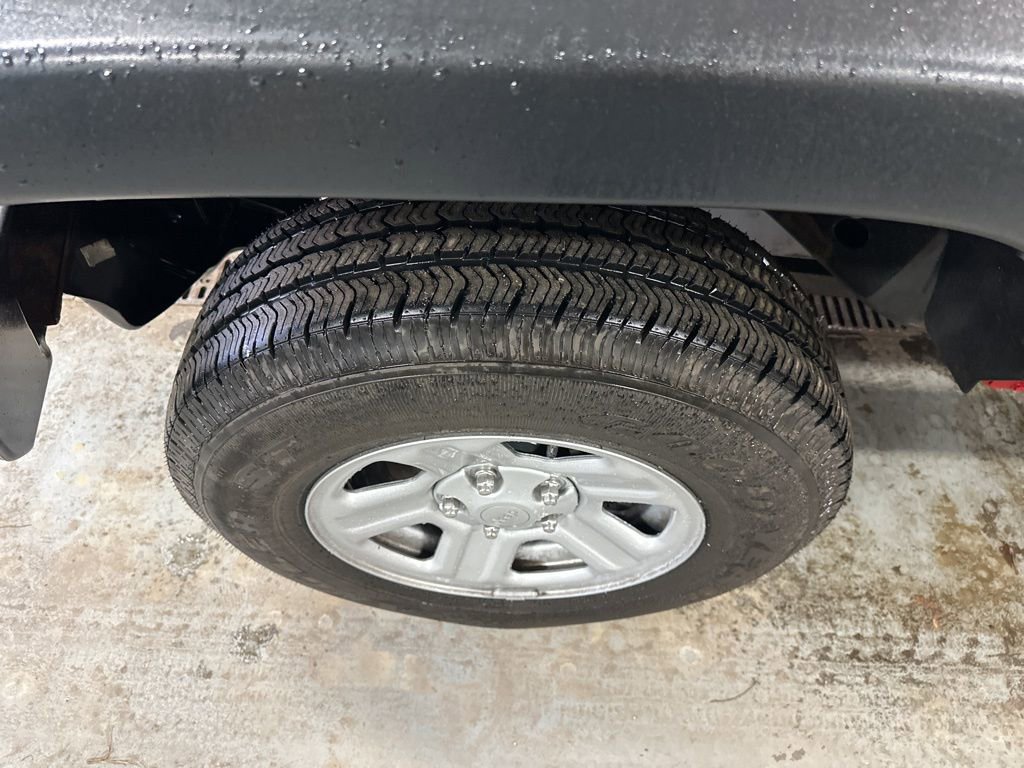 Used 2013 Jeep Wrangler Sport w/ Trailer Tow Group image 25