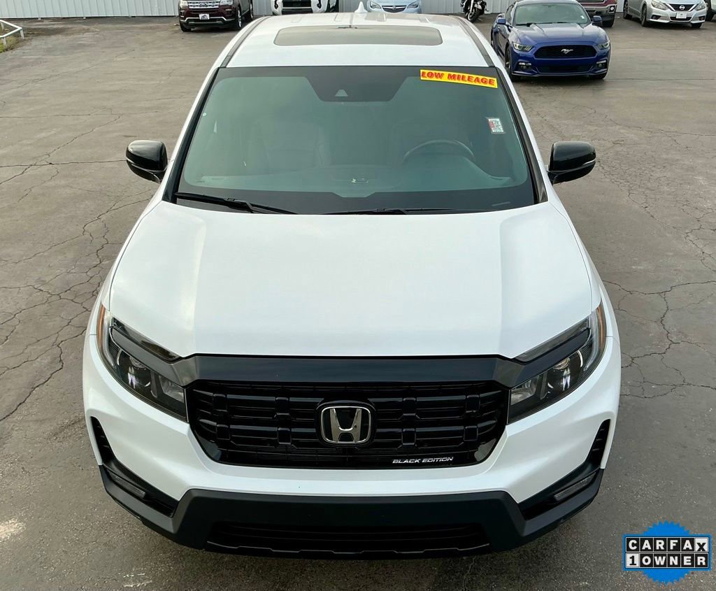 Used 2025 Honda Ridgeline Black Edition image 11