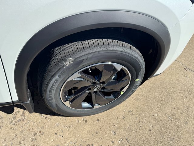 New 2026 Nissan Rogue SV image 2