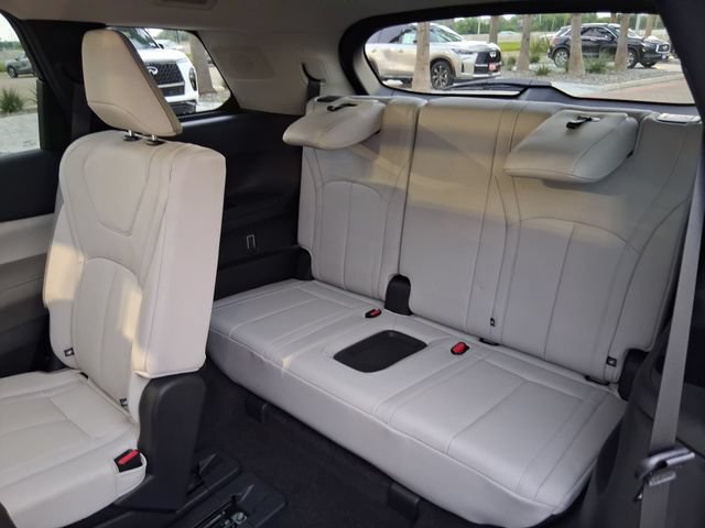 New 2027 INFINITI QX60 Luxe w/ Cargo Package FWD image 22